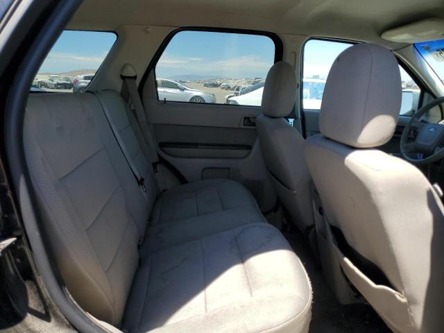 Photo 11 from auction – 2010 FORD ESCAPE XLT with VIN 1FMCU0D75AKB41818