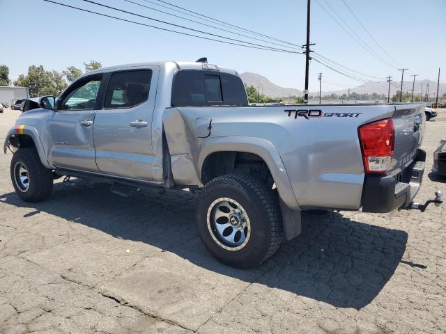 Photo 2 from auction – 2021 TOYOTA TACOMA DOUBLE CAB with VIN 3TYBZ5DN0MT000461