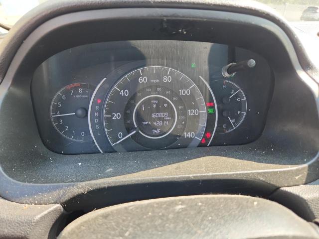 Photo 9 from auction – 2015 HONDA CR-V EXL with VIN 5J6RM4H71FL063078