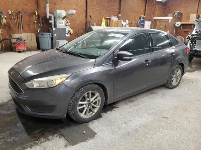FORD FOCUS SE 2016 with VIN 1FADP3F25GL365313 - Photo from auction