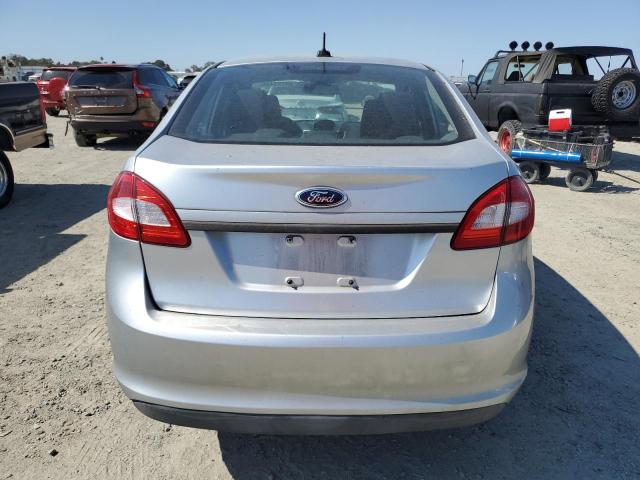 Photo 6 from auction – 2011 FORD FIESTA SEL with VIN 3FADP4CJ0BM109265
