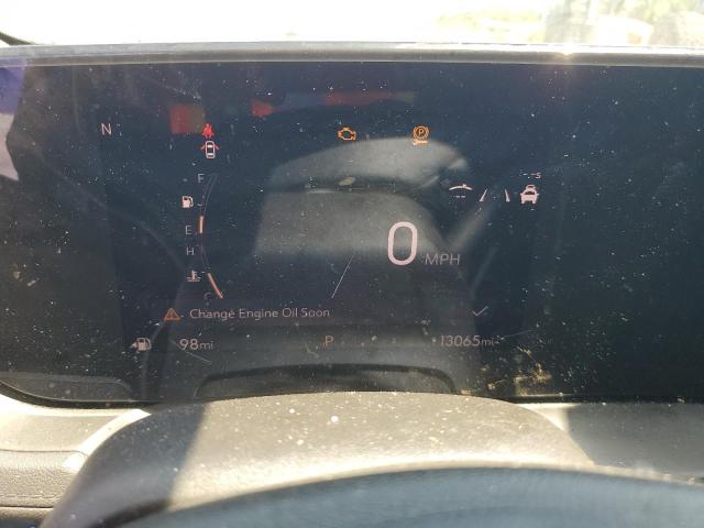 Photo 9 from auction – 2025 BUICK ENCORE GX with VIN KL4AMBSL5SB057582