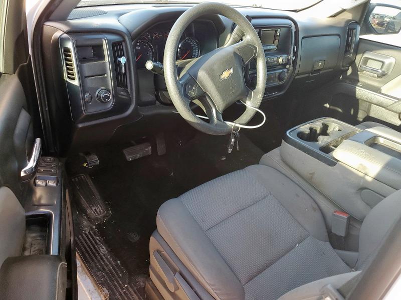 Photo 8 from auction – 2014 CHEVROLET SILVER1500 with VIN 1GCNCPEH3EZ387053
