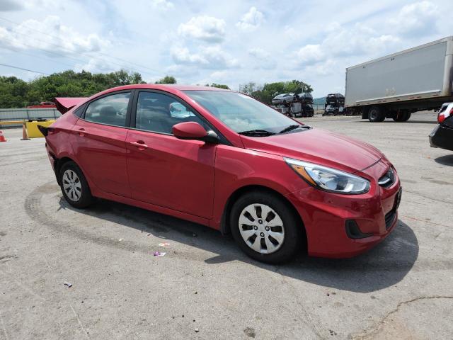 Photo 4 from auction – 2017 HYUNDAI ACCENT with VIN KMHCT4AE0HU333580