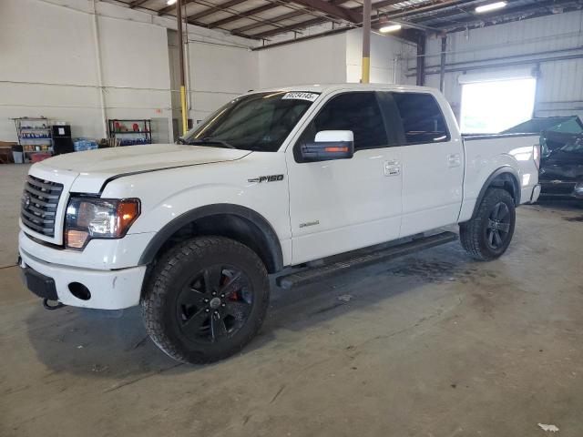 FORD F150 SUPER 2012 with VIN 1FTFW1ET6CFC48014 - Photo from auction