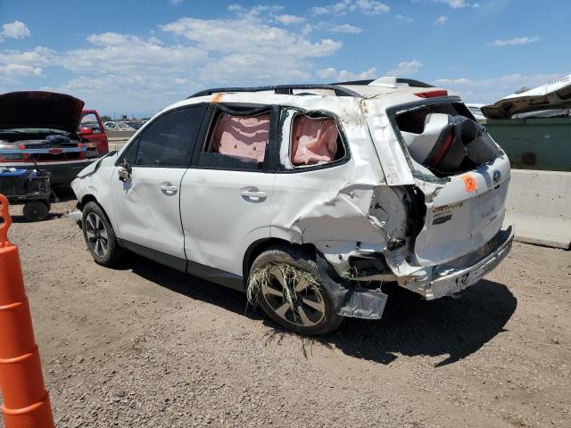 Photo 2 from auction – 2018 SUBARU FORESTER 2 with VIN JF2SJABC7JH431376