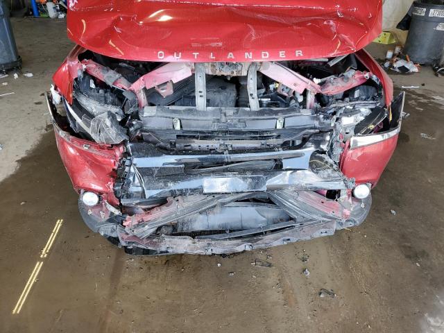Photo 12 from auction – 2018 MITSUBISHI OUTLANDER with VIN JA4AZ3A33JZ015880