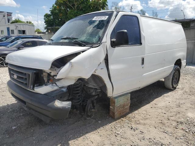 FORD ECONOLINE 2005 with VIN 1FTRE14W55HA00811 - Photo from auction