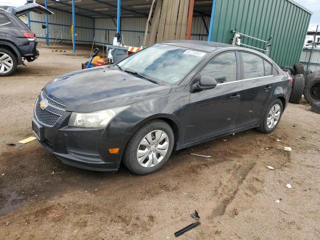 CHEVROLET CRUZE LS 2012 with VIN 1G1PC5SH2C7408638 - Photo from auction