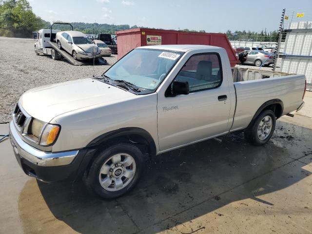 NISSAN FRONTIER X 1998 with VIN 1N6DD21S8WC364222 - Photo from auction