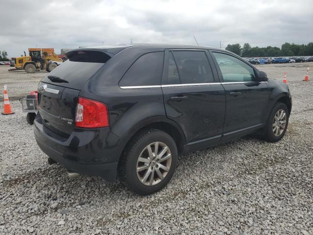 Photo 3 from auction – 2014 FORD EDGE LIMIT with VIN 2FMDK4KC5EBA19509