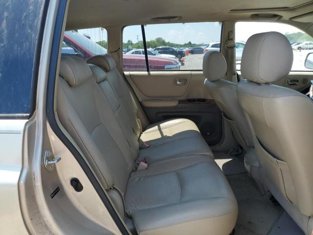 Photo 11 from auction – 2005 TOYOTA HIGHLANDER with VIN JTEEP21A550115510