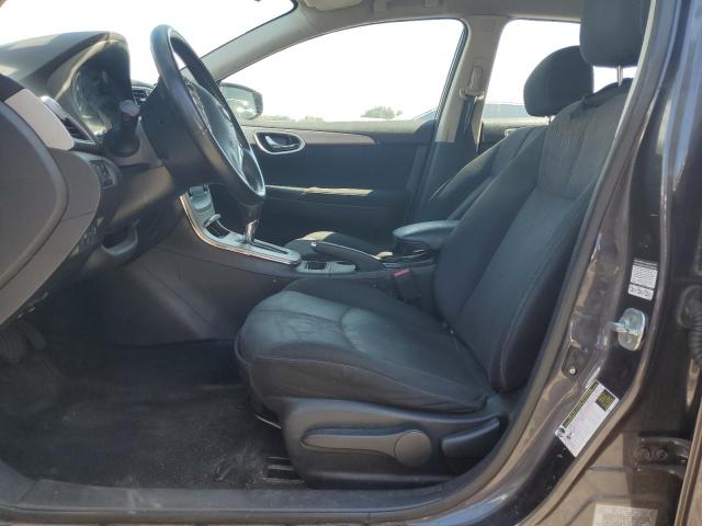 Photo 7 from auction – 2015 NISSAN SENTRA S with VIN 3N1AB7AP8FL679551
