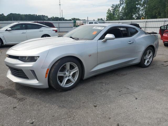 CHEVROLET CAMARO LT 2018 with VIN 1G1FB1RX8J0123193 - Photo from auction