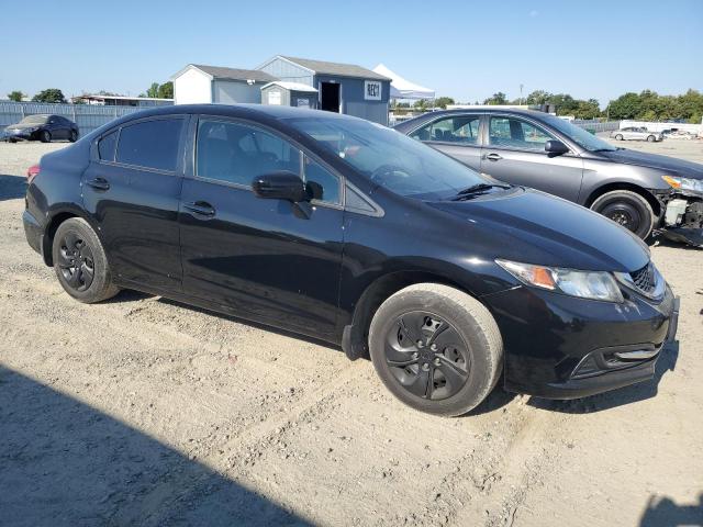 Photo 4 from auction – 2015 HONDA CIVIC LX with VIN 19XFB2F53FE266261