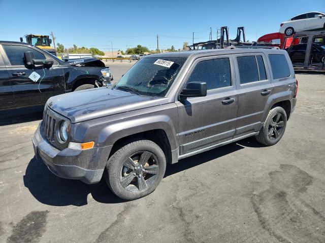 JEEP PATRIOT SP 2015 with VIN 1C4NJPBA2FD246387 - Photo from auction