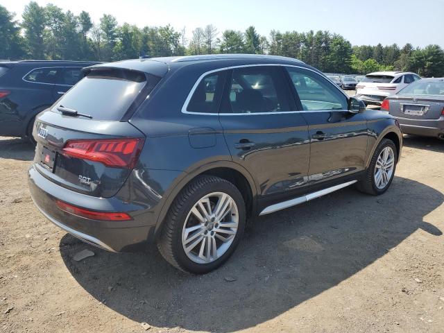 Photo 3 from auction – 2018 AUDI Q5 PREMIUM with VIN WA1BNAFY3J2020630