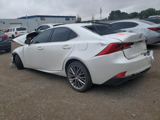 Photo 2 from auction – 2019 LEXUS IS 300 with VIN JTHC81D26K5037162