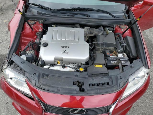 Photo 11 from auction – 2015 LEXUS ES 350 with VIN JTHBK1GGXF2171216