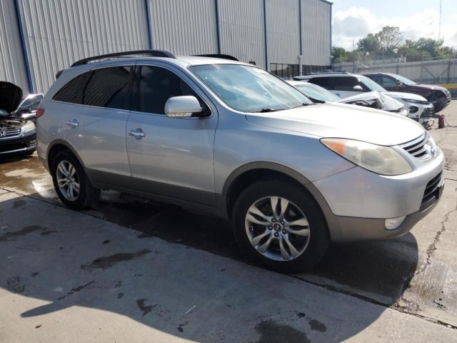 Photo 4 from auction – 2012 HYUNDAI VERACRUZ G with VIN KM8NU4CC4CU190854