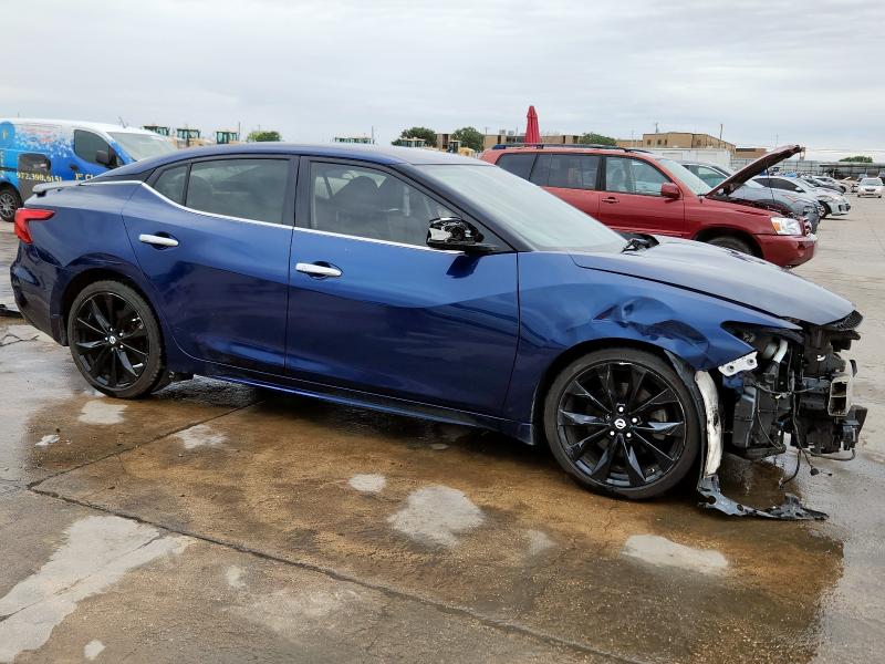 Photo 4 from auction – 2016 NISSAN MAXIMA 3.5 with VIN 1N4AA6AP5GC902450
