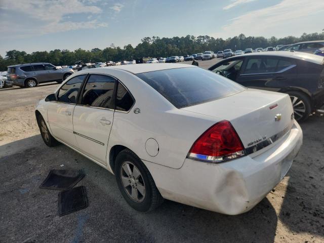 Photo 2 from auction – 2007 CHEVROLET IMPALA LT with VIN 2G1WT55N979260375