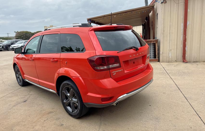 Photo 3 from auction – 2019 DODGE JOURNEY CR with VIN 3C4PDDGG8KT779814