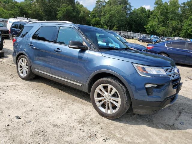 Photo 4 from auction – 2019 FORD EXPLORER X with VIN 1FM5K7D83KGB03640