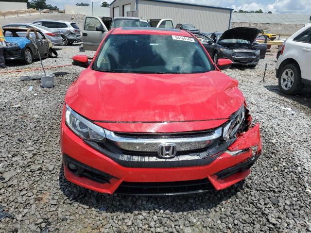 Photo 5 from auction – 2018 HONDA CIVIC EX with VIN JHMFC1F38JX020626