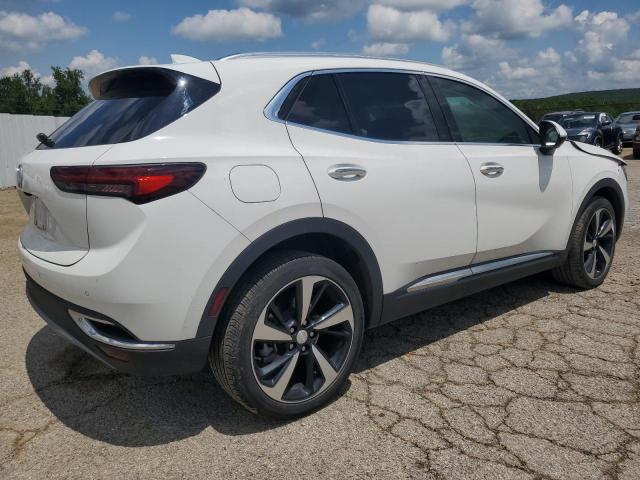 Photo 3 from auction – 2021 BUICK ENVISION E with VIN LRBFZPR42MD121303