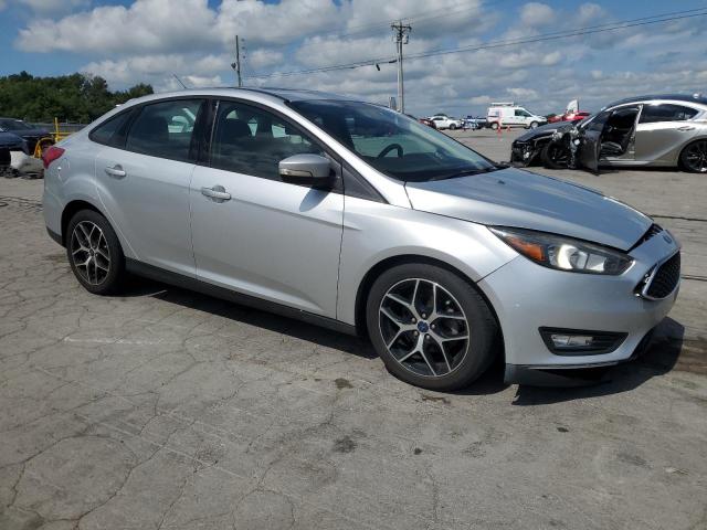 Photo 4 from auction – 2017 FORD FOCUS SEL with VIN 1FADP3H2XHL317272