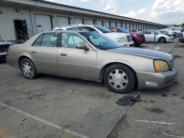 Photo 4 from auction – 2003 CADILLAC DEVILLE with VIN 1G6KD54Y93U264425