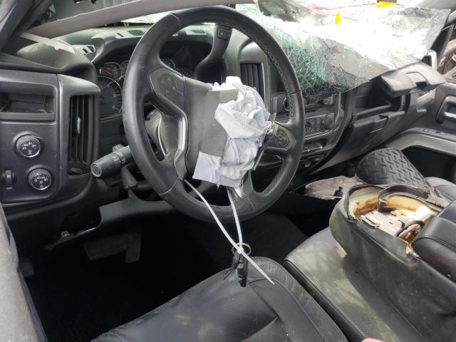 Photo 8 from auction – 2014 CHEVROLET SILVERADO with VIN 3GCUKREC9EG212028