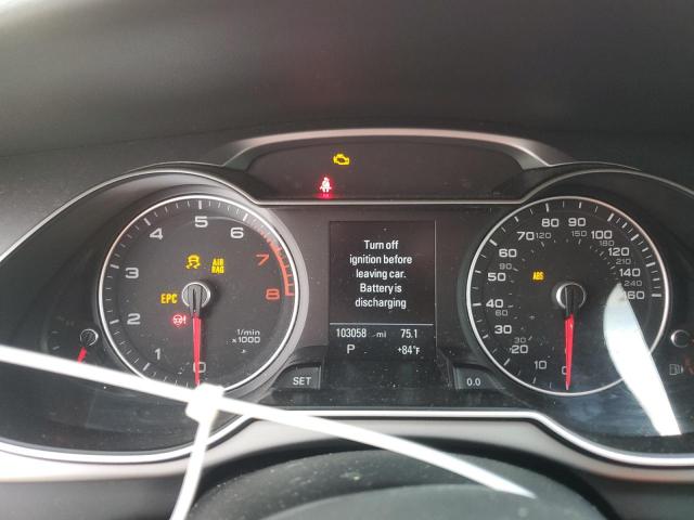 Фото 9 с аукциона – 2015 AUDI A4 PREMIUM с VIN WAUFFAFL5FN017109