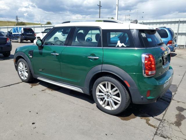 Photo 2 from auction – 2020 MINI COOPER COU with VIN WMZYW5C07L3L04309