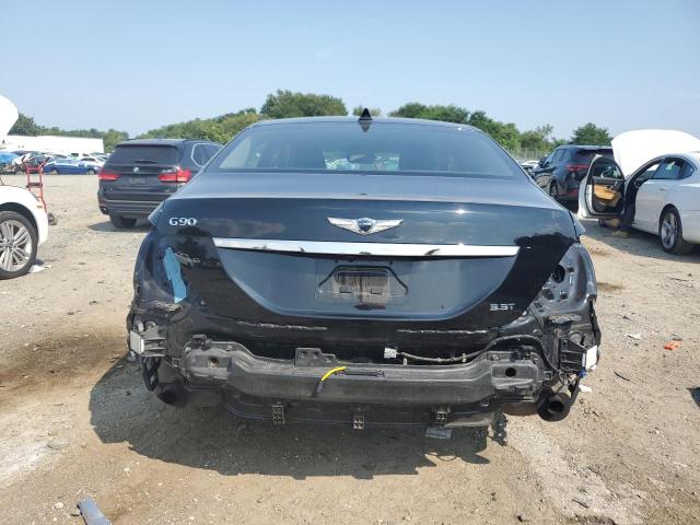 Photo 6 from auction – 2017 GENESIS G90 PREMIU with VIN KMHG34JA7HU033131