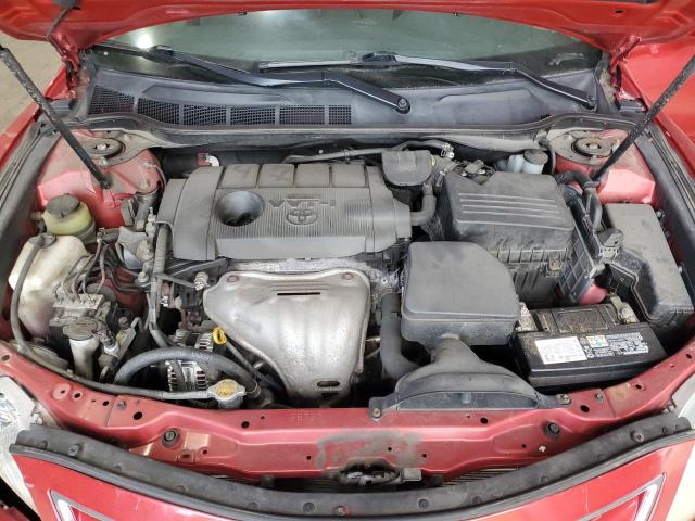 Photo 11 from auction – 2011 TOYOTA CAMRY BASE with VIN 4T4BF3EK0BR160671