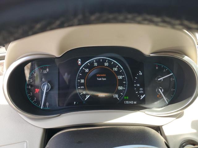 Photo 9 from auction – 2016 BUICK LACROSSE with VIN 1G4GB5G39GF212713