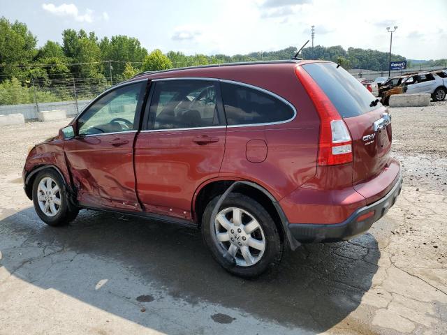 Photo 2 from auction – 2008 HONDA CR-V EXL with VIN JHLRE48708C034342