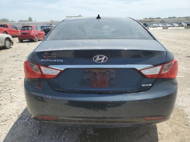 Photo 6 from auction – 2013 HYUNDAI SONATA SE with VIN 5NPEC4AC6DH539244