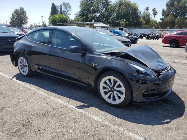 Photo 4 from auction – 2022 TESLA MODEL 3 with VIN 5YJ3E1EA2NF294208