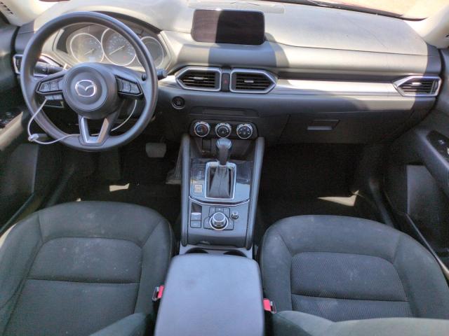Photo 8 from auction – 2017 MAZDA CX-5 SPORT with VIN JM3KFBBL9H0214918