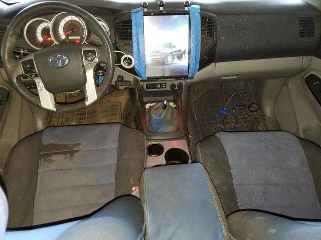 Photo 8 from auction – 2015 TOYOTA TACOMA DOU with VIN 5TFLU4EN9FX130520