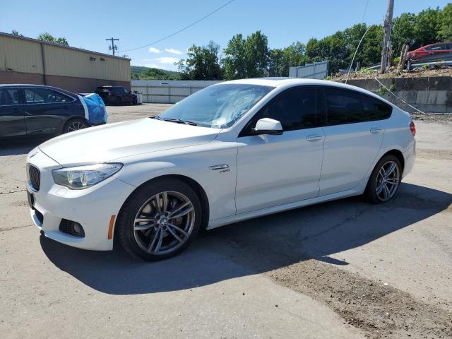 BMW 535 XIGT 2012 with VIN WBASP2C55CC338632 - Photo from auction