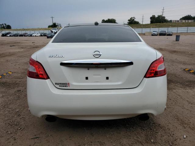 Photo 6 from auction – 2009 NISSAN MAXIMA S with VIN 1N4AA51E59C853696