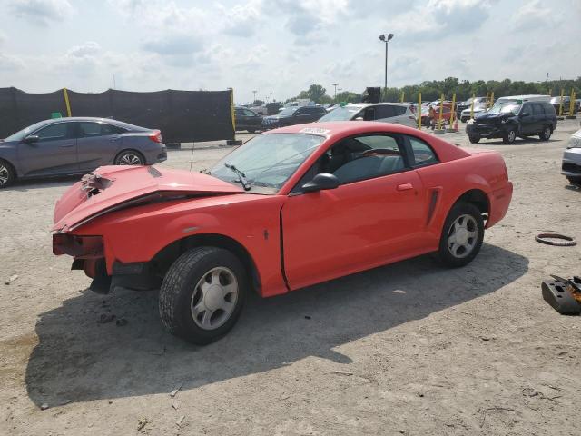 FORD MUSTANG 2001 with VIN 1FAFP40461F262030 - Photo from auction