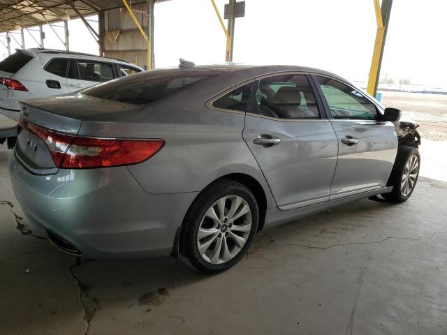 Photo 3 from auction – 2014 HYUNDAI AZERA with VIN KMHFG4JG8EA385801