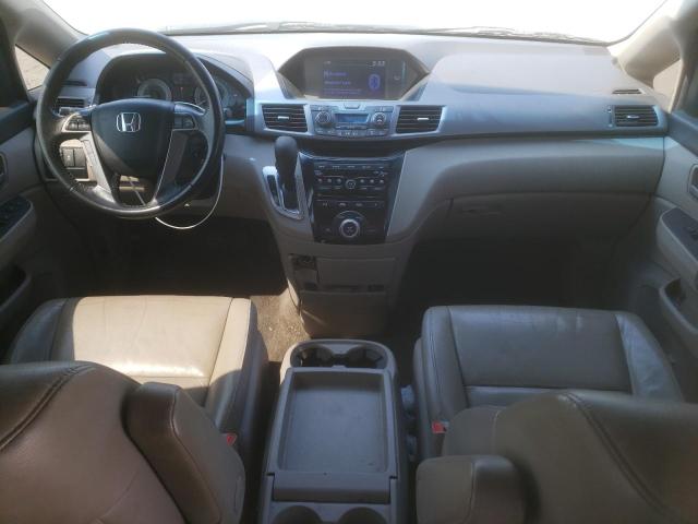 Photo 8 from auction – 2013 HONDA ODYSSEY EX with VIN 5FNRL5H60DB058279