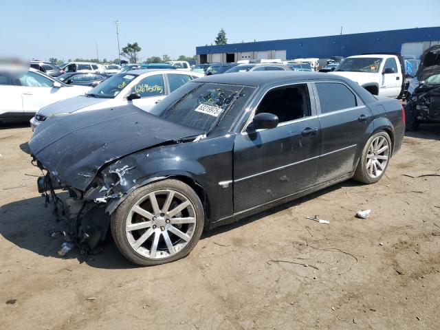 CHRYSLER 300C SRT-8 2007 with VIN 2C3LA73W07H719942 - Photo from auction