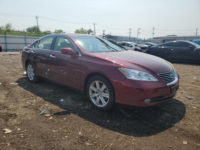 Photo 4 from auction – 2008 LEXUS ES 350 with VIN JTHBJ46G082267414